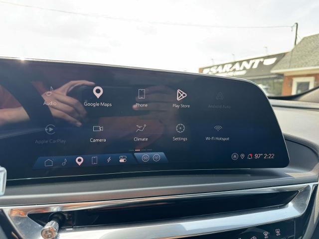 2024 Cadillac LYRIQ Tech