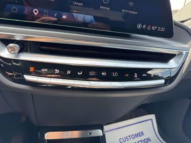 2024 Cadillac LYRIQ Tech