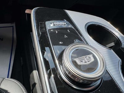 2024 Cadillac LYRIQ Tech