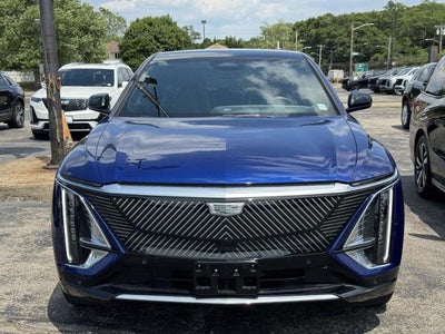 2024 Cadillac LYRIQ Tech
