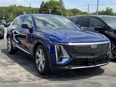 2024 Cadillac LYRIQ Tech