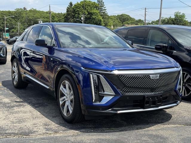 2024 Cadillac LYRIQ Tech