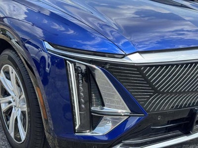 2024 Cadillac LYRIQ Tech