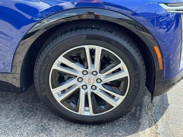 2024 Cadillac LYRIQ Tech