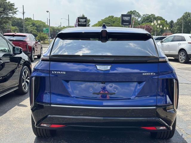 2024 Cadillac LYRIQ Tech
