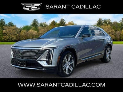 2024 Cadillac LYRIQ Tech