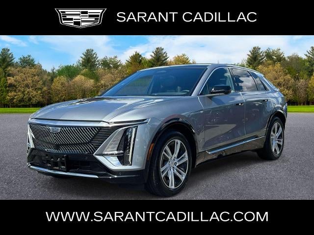 2024 Cadillac LYRIQ Tech
