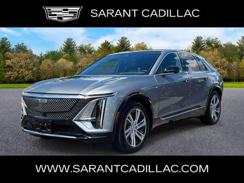 2024 Cadillac LYRIQ Tech