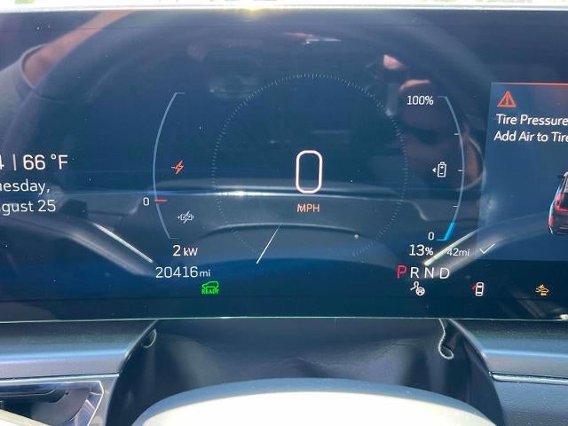 2024 Cadillac LYRIQ Tech