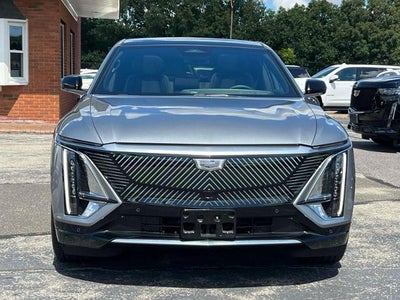 2024 Cadillac LYRIQ Tech