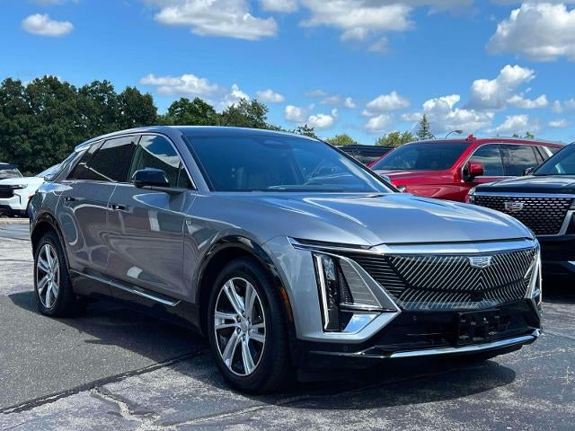 2024 Cadillac LYRIQ Tech