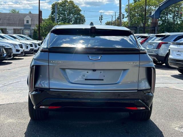 2024 Cadillac LYRIQ Tech