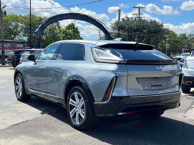 2024 Cadillac LYRIQ Tech