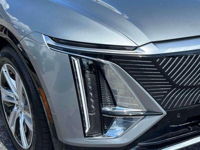 2024 Cadillac LYRIQ Tech