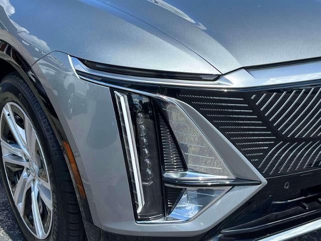 2024 Cadillac LYRIQ Tech