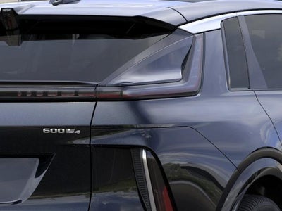 2026 Cadillac LYRIQ Luxury