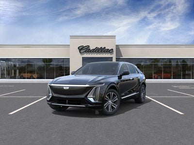 2026 Cadillac LYRIQ Luxury
