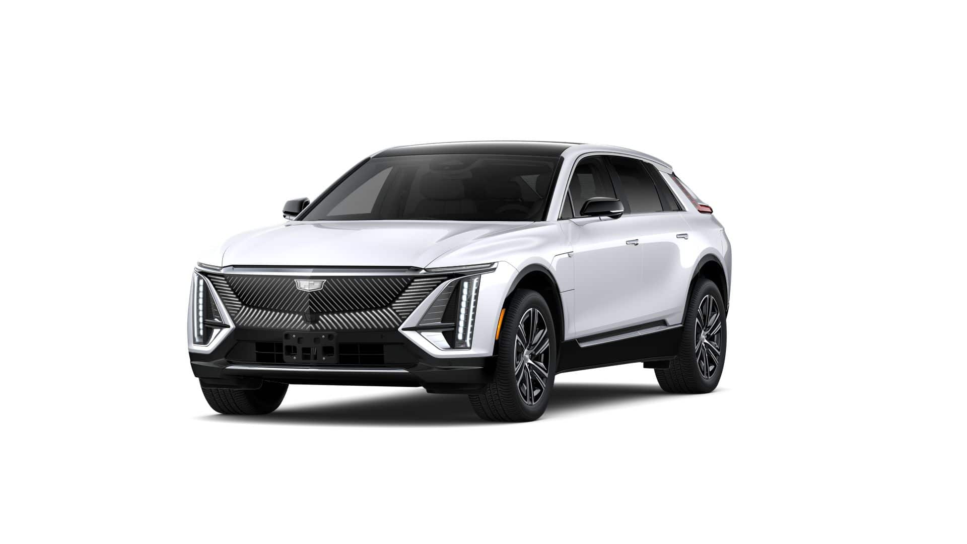 2026 Cadillac Lyriq's photo