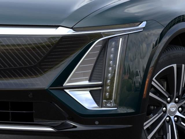 2027 Cadillac LYRIQ Luxury - Photo 10