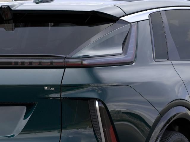 2027 Cadillac LYRIQ Luxury - Photo 11
