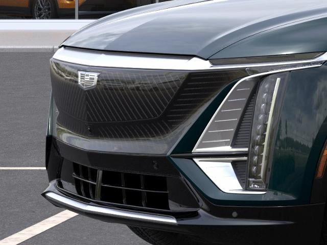 2027 Cadillac LYRIQ Luxury - Photo 13