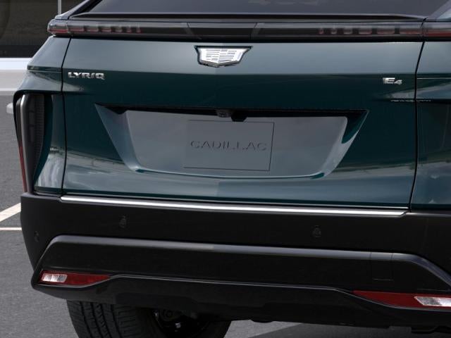2027 Cadillac LYRIQ Luxury - Photo 14