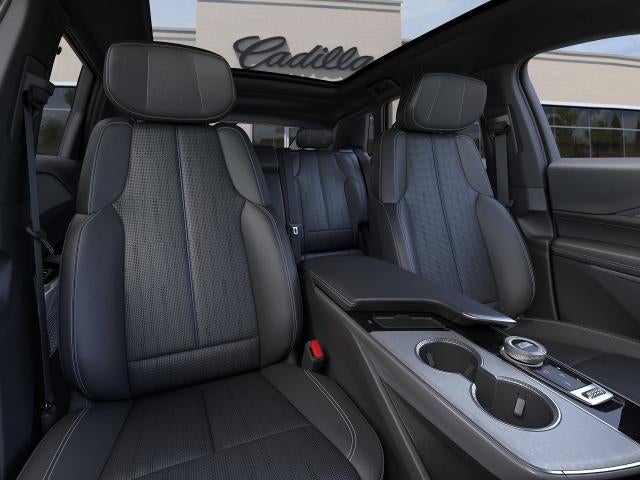 2027 Cadillac LYRIQ Luxury - Photo 16