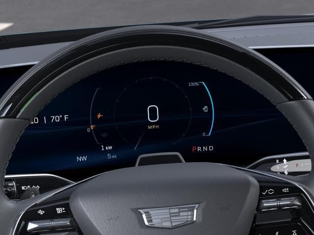 2027 Cadillac LYRIQ Luxury - Photo 18