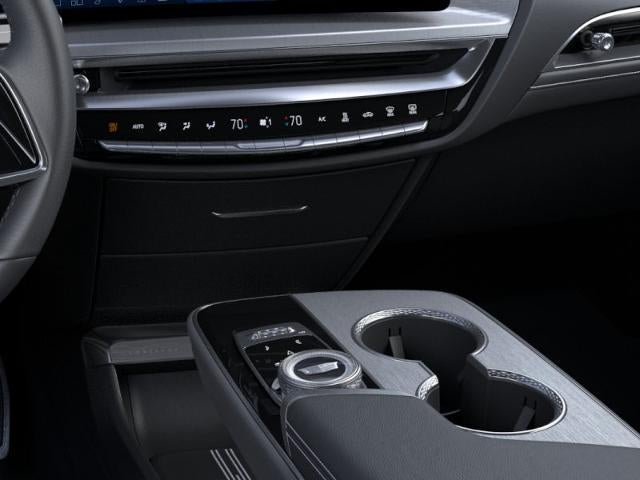 2027 Cadillac LYRIQ Luxury - Photo 23