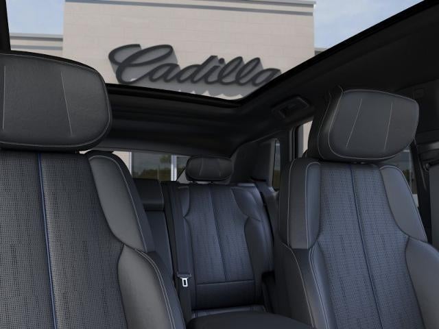 2027 Cadillac LYRIQ Luxury - Photo 24
