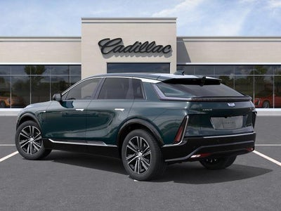 2027 Cadillac LYRIQ Luxury