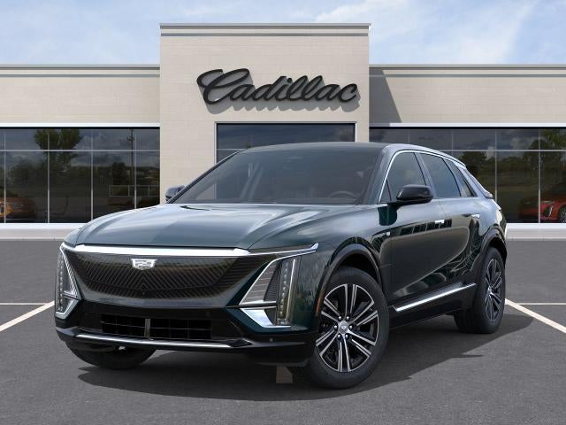 2027 Cadillac LYRIQ Luxury - Photo 6