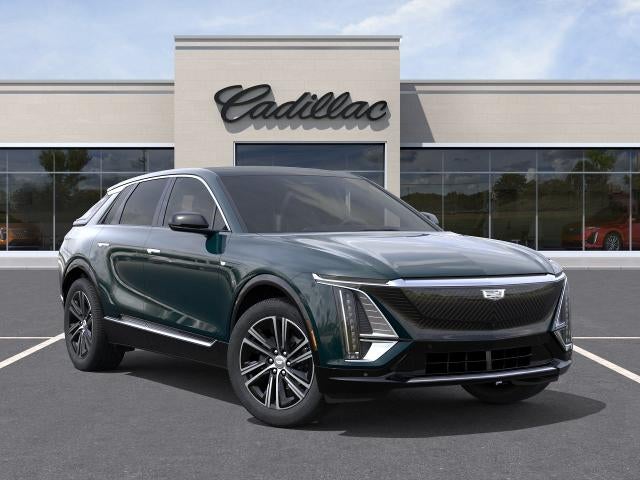 2027 Cadillac LYRIQ Luxury - Photo 7