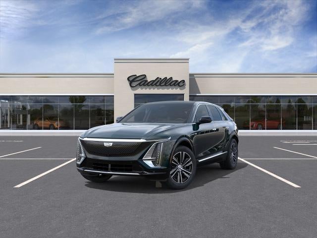 2027 Cadillac LYRIQ Luxury - Photo 8