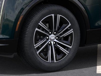 2027 Cadillac LYRIQ Luxury