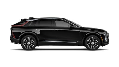 2026 Cadillac LYRIQ Luxury