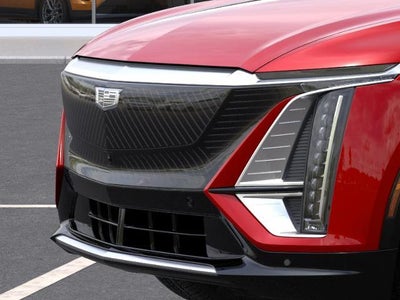 2027 Cadillac LYRIQ Luxury