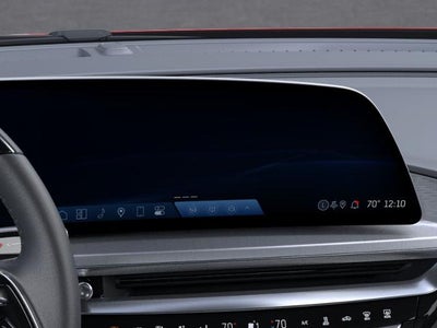 2027 Cadillac LYRIQ Luxury