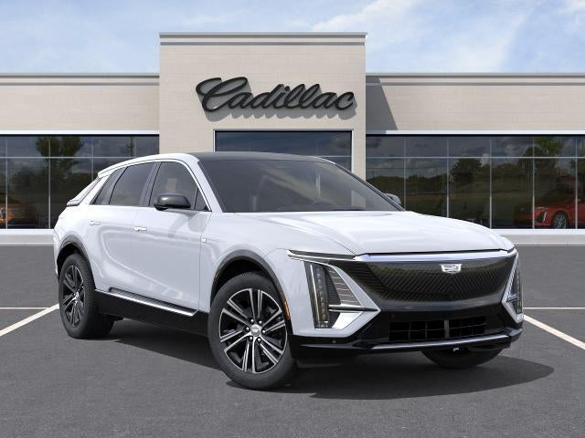 2027 Cadillac LYRIQ Luxury - Photo 7