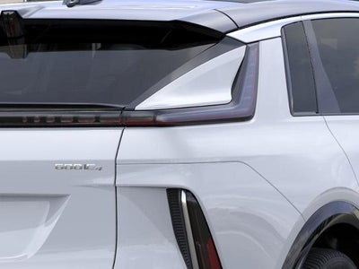 2026 Cadillac LYRIQ Luxury