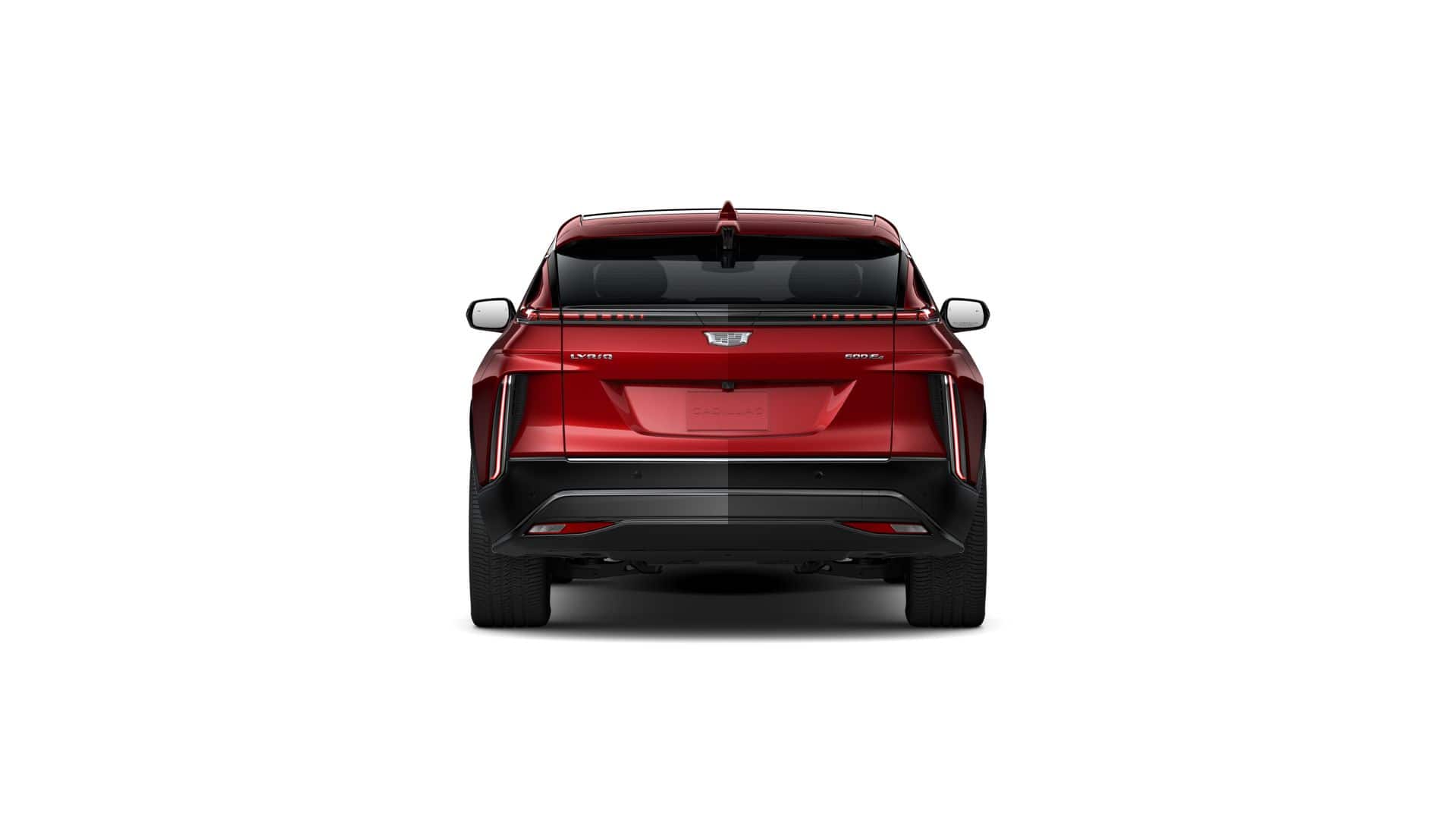 2026 Cadillac LYRIQ Luxury