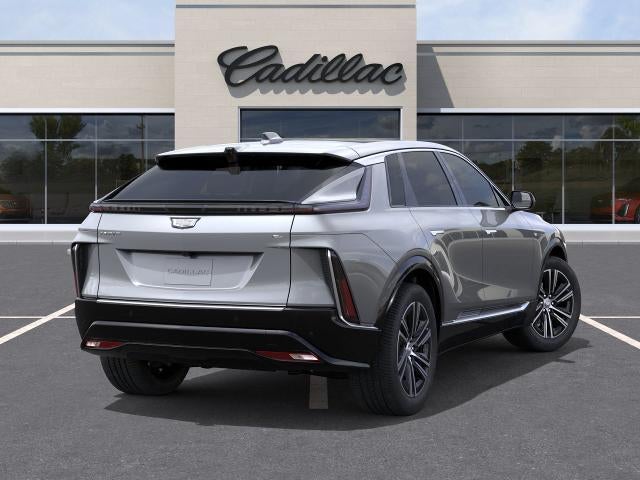 2027 Cadillac LYRIQ Luxury