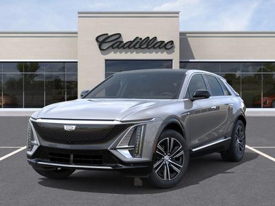 2027 Cadillac LYRIQ Luxury