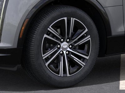 2027 Cadillac LYRIQ Luxury