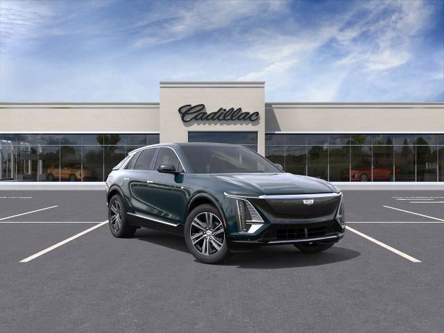 2026 Cadillac LYRIQ Luxury