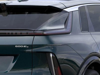 2026 Cadillac LYRIQ Luxury