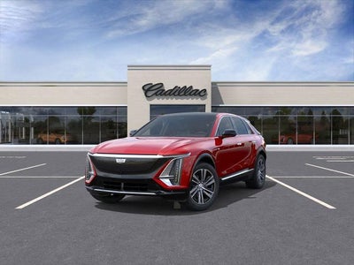 2026 Cadillac LYRIQ Luxury