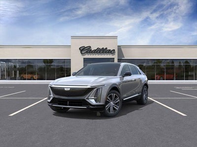 2026 Cadillac LYRIQ Luxury