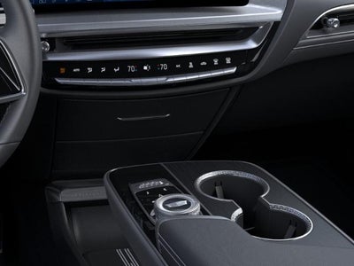 2026 Cadillac LYRIQ Luxury