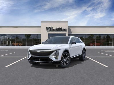 2027 Cadillac LYRIQ Luxury